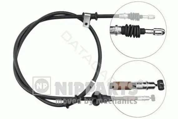 Трос ручника NIPPARTS J14778