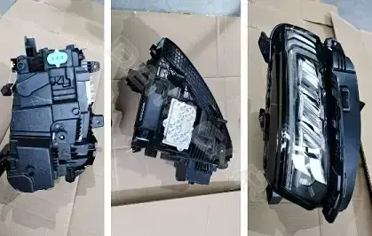 Фары GEELY 7051026800
