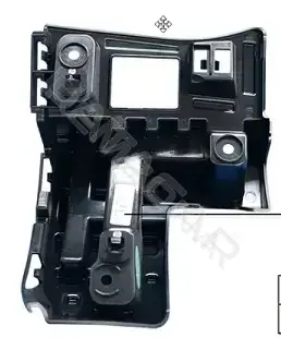 Кронштейн усилителя бампера GEELY 6044127500
