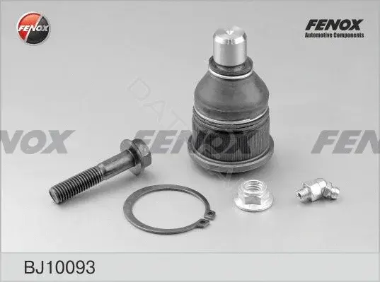 Шаровая опора FENOX BJ10093