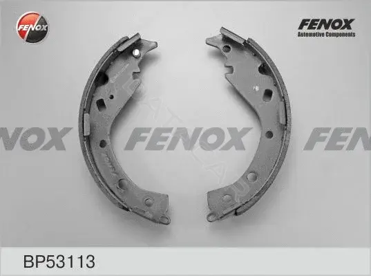Барабанные колодки FENOX BP53113