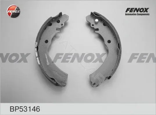 Барабанные колодки FENOX BP53146