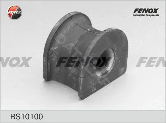 Втулки стабилизатора FENOX BS10100