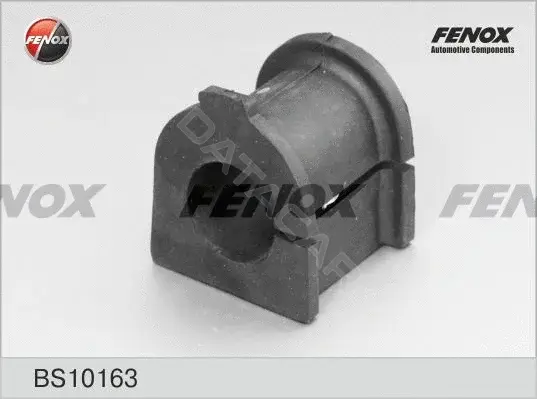 Втулки стабилизатора FENOX BS10163