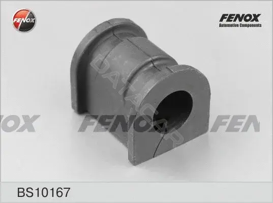 Втулки стабилизатора FENOX BS10167