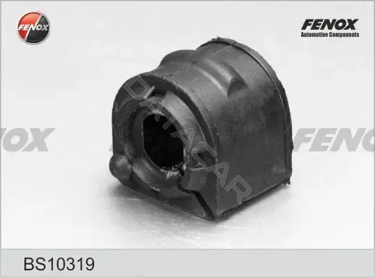 Втулки стабилизатора FENOX BS10319