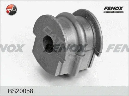 Втулки стабилизатора FENOX BS20058