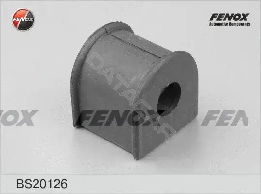 Втулки стабилизатора FENOX BS20126