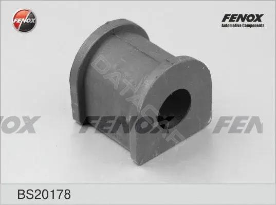 Втулки стабилизатора FENOX BS20178