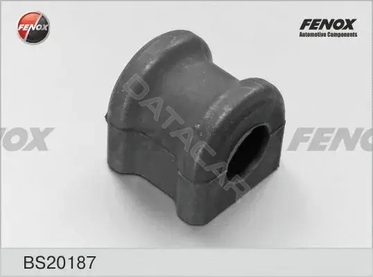 Втулки стабилизатора FENOX BS20187