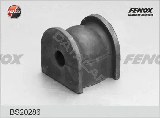 Втулки стабилизатора FENOX BS20286