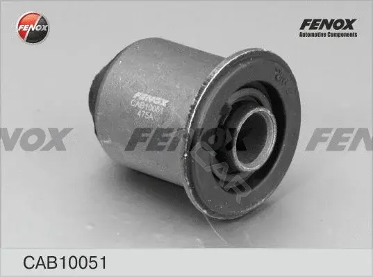 Сайлентблок рычага FENOX CAB10051