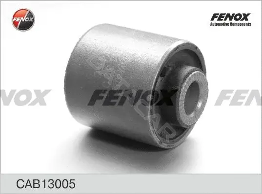 Сайлентблок рычага FENOX CAB13005