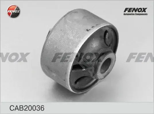 Сайлентблок рычага FENOX CAB20036