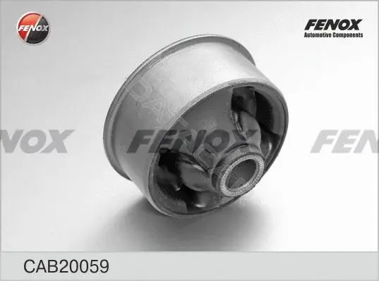 Сайлентблок рычага FENOX CAB20059