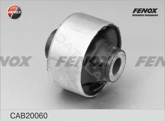Сайлентблок рычага FENOX CAB20060