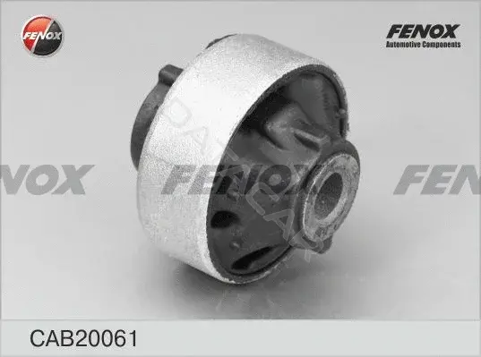 Сайлентблок рычага FENOX CAB20061