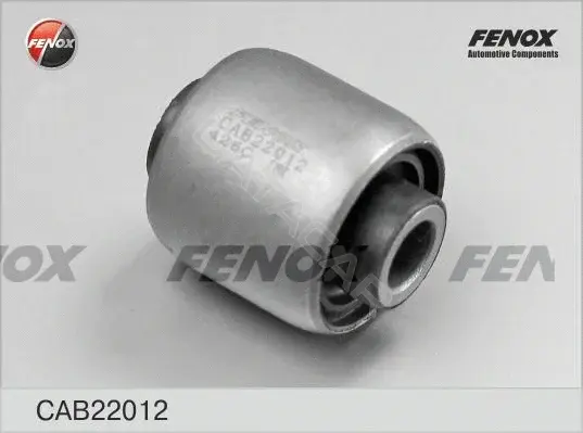 Сайлентблок рычага FENOX CAB22012
