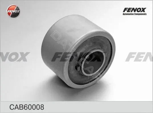 Сайлентблок рычага FENOX CAB60008