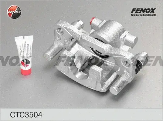 Суппорт тормозной FENOX CTC3504