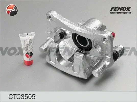 Суппорт тормозной FENOX CTC3505