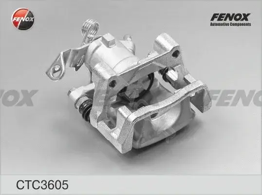 Суппорт тормозной FENOX CTC3605