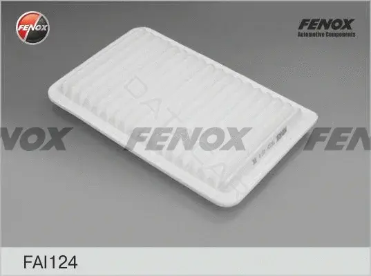 Воздушный фильтр FENOX FAI124