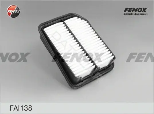 Воздушный фильтр FENOX FAI138