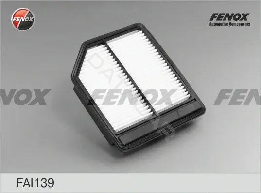 Воздушный фильтр FENOX FAI139