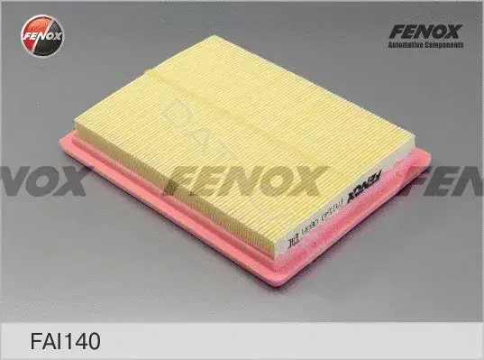 Воздушный фильтр FENOX FAI140