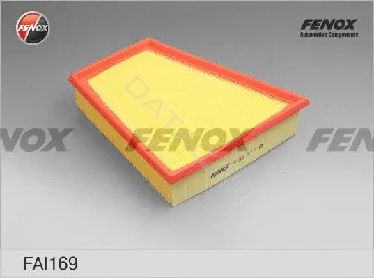 Воздушный фильтр FENOX FAI169