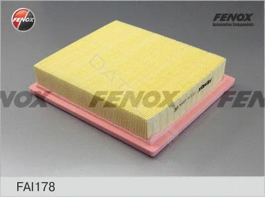 Воздушный фильтр FENOX FAI178
