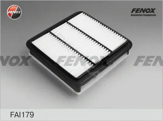 Воздушный фильтр FENOX FAI179