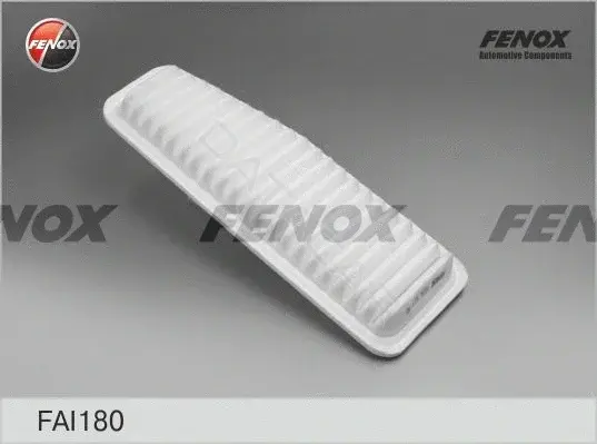 Воздушный фильтр FENOX FAI180