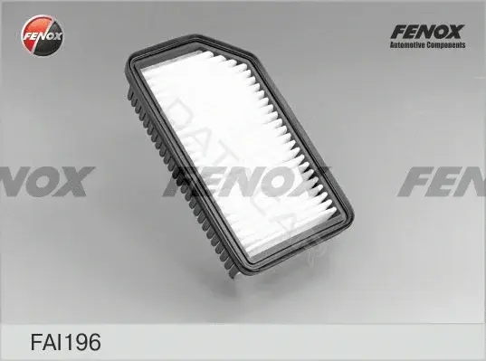 Воздушный фильтр FENOX FAI196