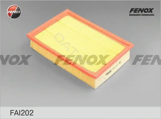 Воздушный фильтр FENOX FAI202