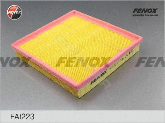 Воздушный фильтр FENOX FAI223