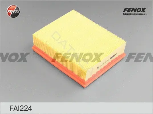 Воздушный фильтр FENOX FAI224