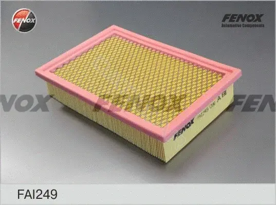 Воздушный фильтр FENOX FAI249