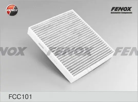 Фильтр салонный FENOX FCC101