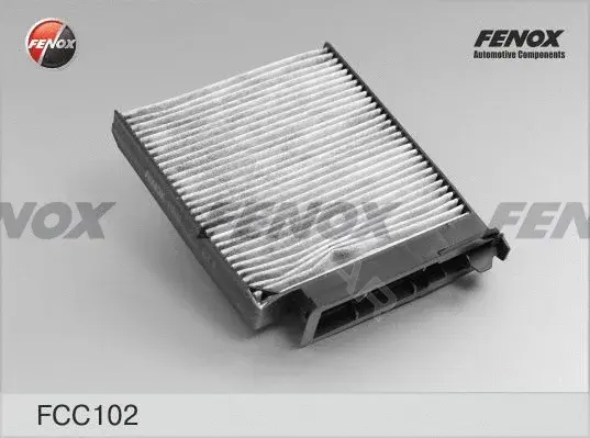 Фильтр салонный FENOX FCC102