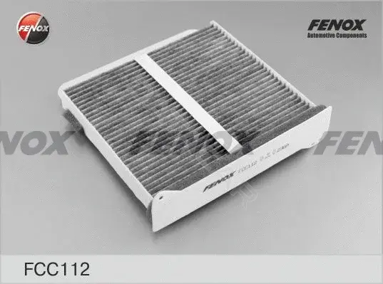 Фильтр салонный FENOX FCC112