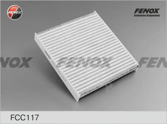 Фильтр салонный FENOX FCC117