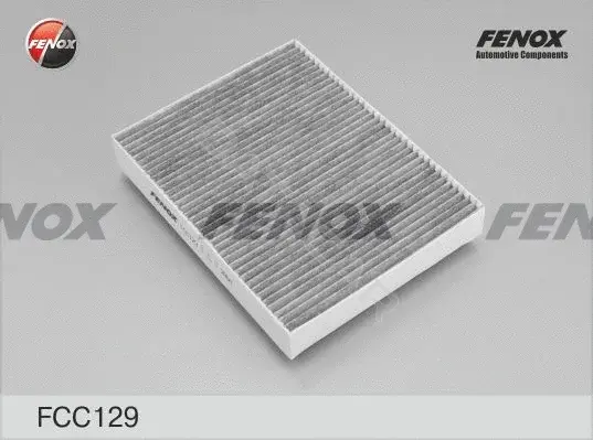 Фильтр салонный FENOX FCC129