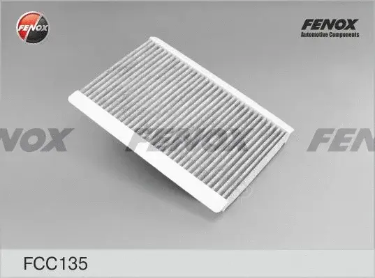 Фильтр салонный FENOX FCC135