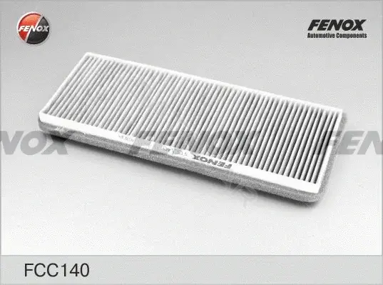 Фильтр салонный FENOX FCC140