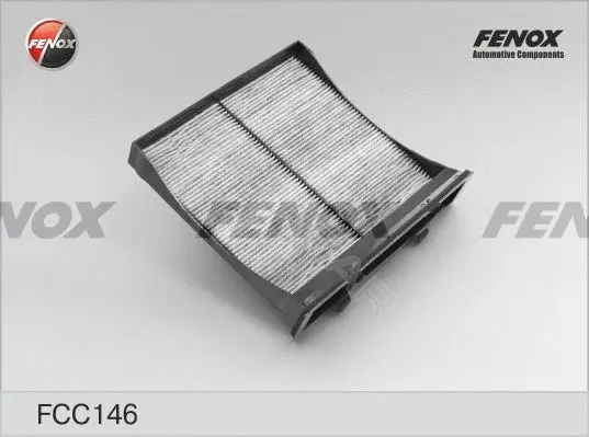 Фильтр салонный FENOX FCC146