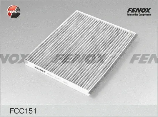 Фильтр салонный FENOX FCC151