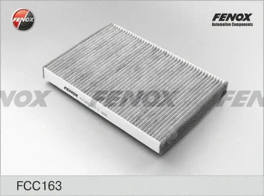 Фильтр салонный FENOX FCC163