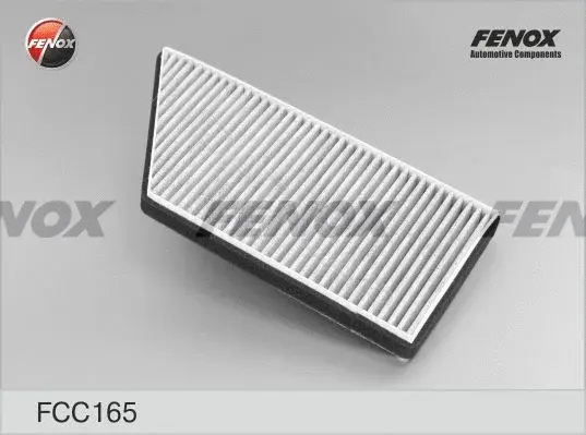 Фильтр салонный FENOX FCC165